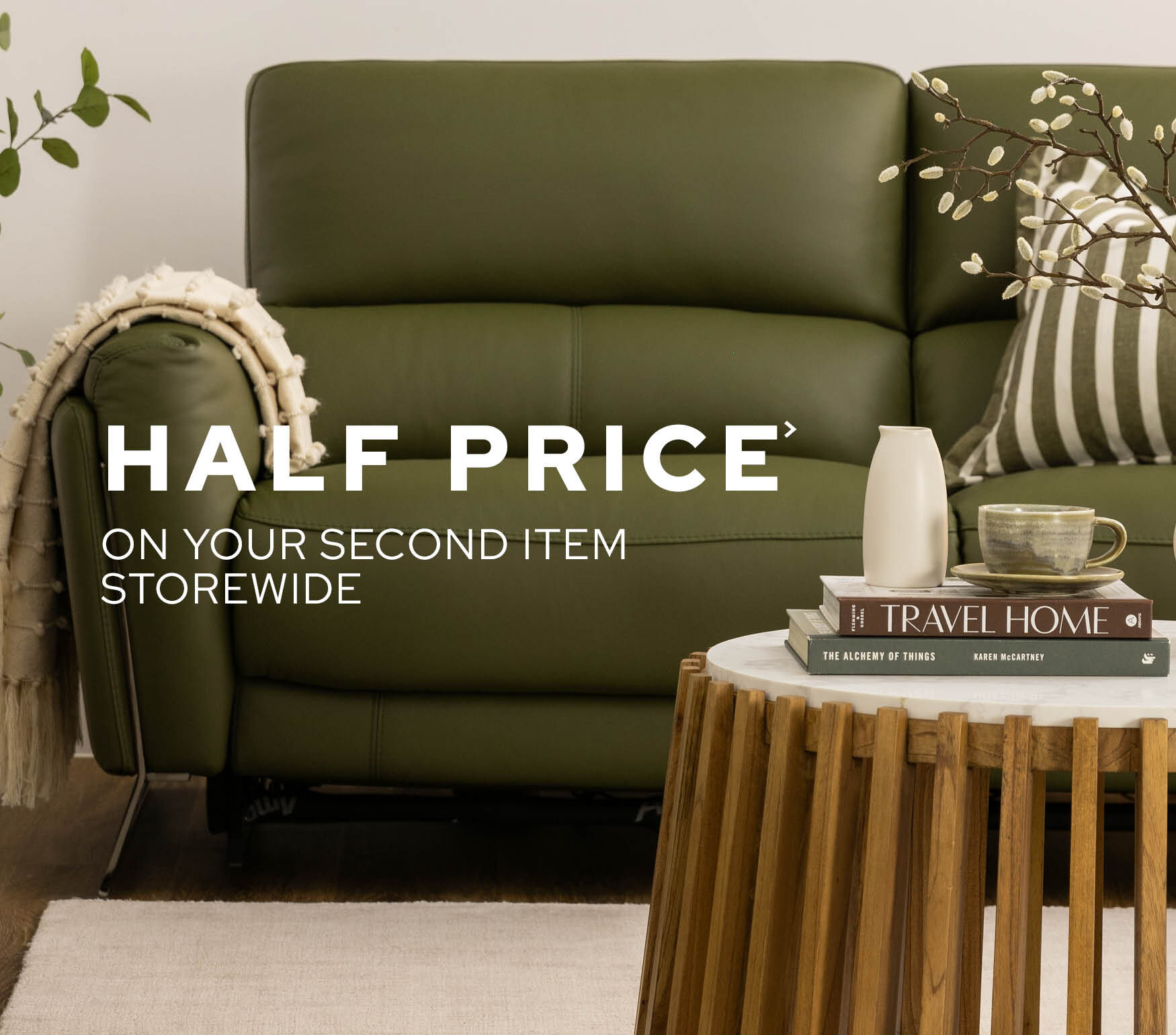 Lounges & Sofas Category